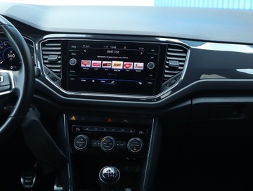 Volkswagen T-Roc I SUV 1.5 TSI ACT 150KM 2020 VW T-Roc 1.5 TSI, Salon Polska, Serwis ASO, Skóra, zdjęcie 11