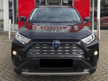 Toyota RAV4 V SUV Facelifting 2.5 Hybrid Dynamic Force 222KM 2025 Executive 2.5 Hybrid AWD 222KM | Podgrzewane fotele!, zdjęcie 1