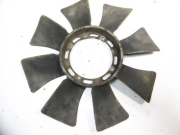 H100 VĚTRÁK VENTILÁTOR MOTORU 2,5D