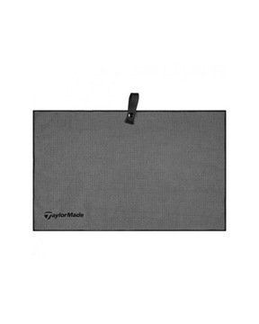 TAYLORMADE Microfiber Cart Towel Grey