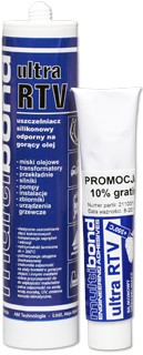 Silikon UltraRTV Multibon do +350C/300ml