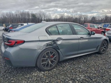 BMW Seria 5 G90-91 2023 BMW Seria 5 530xi 2023 2.0l 2.0 Benzyna 248KM, zdjęcie 3