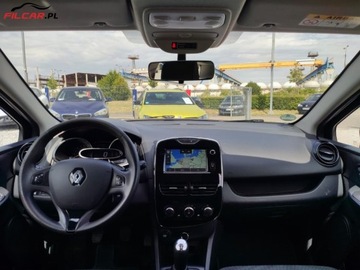 Renault Clio IV Grandtour  1.2 16V 74KM 2015 Renault Clio GWARANCJA Serwis tylko ASO 1-Wlasciciel Mozliwa zamiana RATY, zdjęcie 6