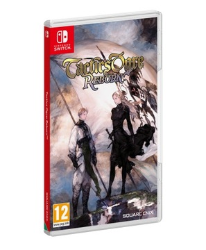 ПЕРЕКЛЮЧАТЕЛЬ TACTICS OGRE REBORN НОВЫЙ