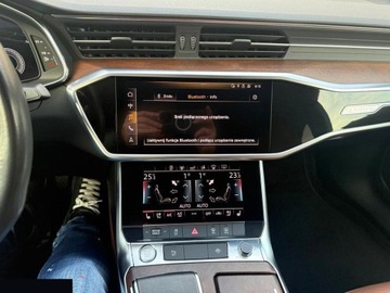 Audi A7 C8 Sportback 3.0 50 TDI 286KM 2019 Audi A7 Sportback 3.0 Diesel 286KM 2019r zarejestrowany, ASO, zdjęcie 28