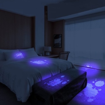 51 светодиодный УФ-детектор фонарик ЯНТАРНЫЙ СОБАКА КОШКА МОЧА КЛИМАТ СКОРПИОН