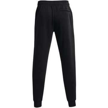 UNDER ARMOUR MĘSKIE SPODNIE DRESOWE JOGGERY 1370345-001