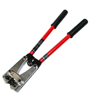 Обжимной станок для кабельных наконечников 6-50 мм2