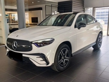 Mercedes GLC C254/X254 Coupe 2.0 200 204KM 2026 GLC Coupe 200 4-Matic AMG Line 2.0 (204KM) 2026, zdjęcie 1