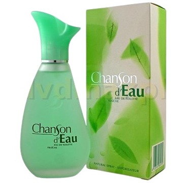 COTY Chanson d'Eau EDT Woda Toaletowa 50ml OLD FORMULA! UNIKAT!