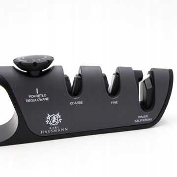 ТОЧИЛКА ДЛЯ ЗАТОЧКИ КУХОННЫХ НОЖЕЙ, НОЖНИЦ, КОЛЕСНЫЙ КАМЕНЬ ТРЕХФАЗНОЙ РЕГУЛИРОВКИ