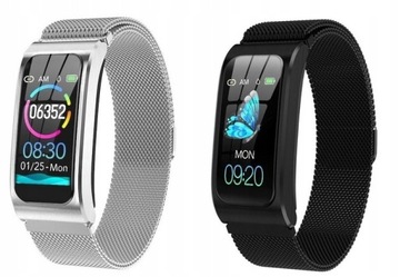 SMARTBAND ЖЕНСКИЕ СМАРТ-ЧАСЫ ДЛЯ ЖЕНЩИН, МАГНИТНЫЕ НА БРАСЛЕТЕ