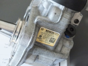 Pompa wtryskowa Bosch 0445010514 regenerowana