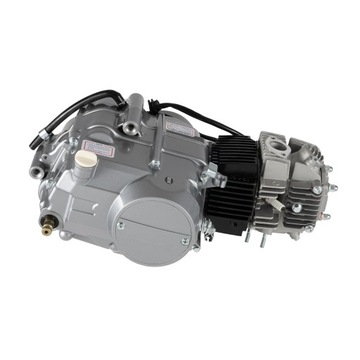 ДВИГАТЕЛЬ CROSS 125CC РУКОВОДСТВЕННЫЙ 4-СКОРОСТНОЙ TZ