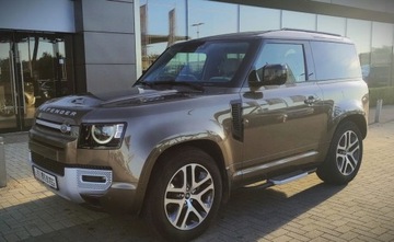 Land Rover Defender IV (L663) 2023 Land Rover Defender MY24 3.0D I6 250PS AWD Auto XS Edition 90 3.0 Diesel, zdjęcie 5