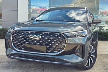 Chery Tiggo 8 SUV PHEV 1.5 T-GDI DHE 279KM 2025 CHERY TIGGO 8 Prestige Super Hybrid 1.5 T-GDI 279KM 7os. 2025, zdjęcie 1