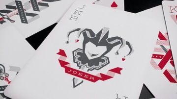 Игральные карты FANANGLED TunnelBravo USPCC POKER