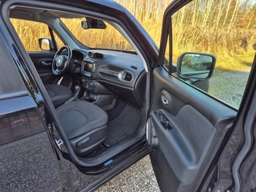 Jeep Renegade SUV 1.4 MultiAir 140KM 2018 Jeep Renegade LIMITED 1,4 MultiAir DDCT S&amp;S, zdjęcie 12