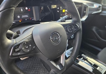 Opel Mokka II SUV 1.2 Turbo 130KM 2023 Opel Mokka 1,2 130KM Automat, GS - salon PL, 1 wl., serwis ASO, FV23 1.2, zdjęcie 17