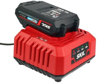 АККУМУЛЯТОРНАЯ УГЛОВАЯ ШЛИФОВАЛЬНАЯ МАШИНА 125 мм 20 В 3921 SKIL 1x4,0 Ач