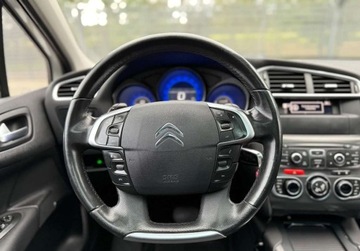 Citroen C4 II 2012 Citroen C4 Automat Panoramiczny dach Zadbany Wwa gwarancja w cenie VXLV, zdjęcie 28