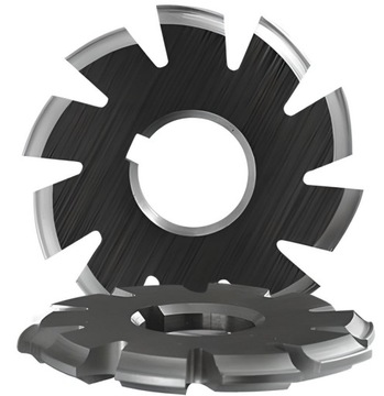 KEMI Frez modułowy krążkowy NFMa M7/20° nr 4 frez do kół zębatych