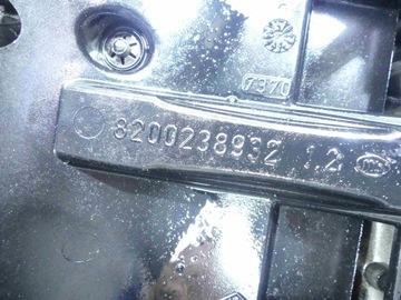 VANA OLEJ NISSAN ALMERA N16 1.5 DCI