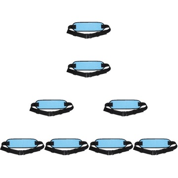 Zestaw pasów bezpieczeństwa do wózków inwalidzkich 8