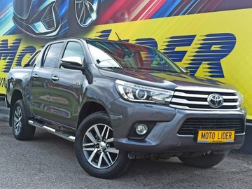 Toyota Hilux VIII Podwójna kabina 2.4 D-4D 150KM 2020