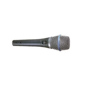 Shure Beta 87A — Вокальный микрофон