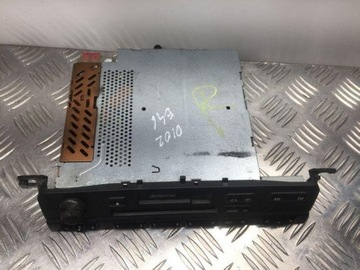 65128383149 RÁDIO Z NAVIGACE 323 CI 125 2000 BMW 3 CABRIO (E46)