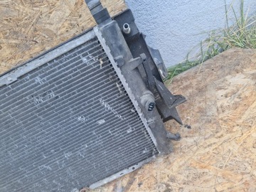 CHLADIČ VENTILÁTOR VW T4 2.5