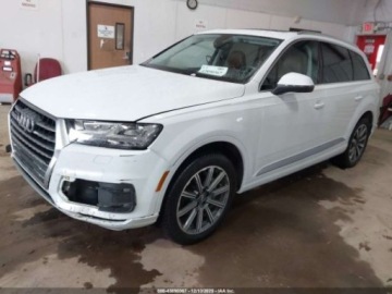 Audi Q7 II SUV 3.0 TFSI 333KM 2017 Audi Q7 2017 AUDI Q7 3.0T PREMIUM 3.0 Benzyna 333KM, zdjęcie 2