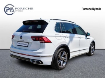 Volkswagen Tiguan II SUV Facelifting 2.0 TDI 150KM 2022 Volkswagen Tiguan 2.0TDI 150KM ACC R-Line Panorama, zdjęcie 4