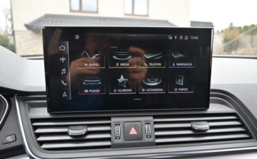 Audi Q5 II SUV Facelifting 2.0 40 TDI 204KM 2022 Audi Q5 2,0 TDI 204 KM QUATTRO S-LINE Full led Nawigacja Kamera serwisowany, zdjęcie 33