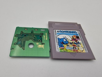 GAME BOY THE SMURFS ОРИГИНАЛ