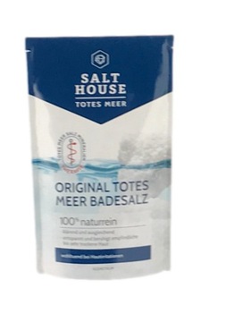 SALTHOUSE Totes Meer sól do kąpieli 500g