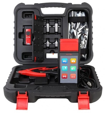 ТЕСТЕР АККУМУЛЯТОРА Autel BT608 с принтером