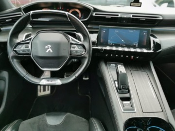 Peugeot 508 II 2020 Peugeot 508 GT, SW, Automat, Bogate wyposażenie, Bezwypadkowy, zdjęcie 12