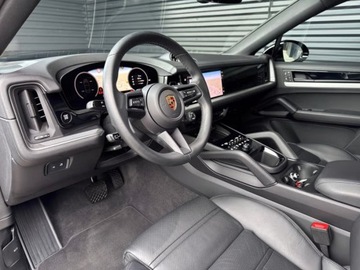 Porsche Cayenne III SUV Plug-In Facelifting 3.0 470KM 2024 Porsche Cayenne Coupe E-Hybrid Suv 3.0 (470KM) 2024, zdjęcie 7
