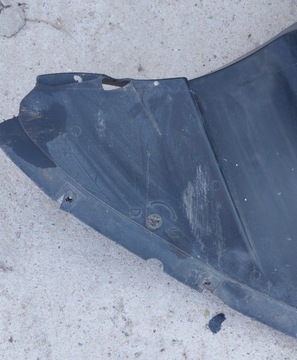 Нижняя крышка двигателя в сборе (повреждена) Chrysler