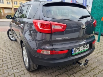 Opel Astra K Hatchback 5d 1.4 Turbo 125KM 2013 Kia Sportage 1.6 GDi 135 KM półskóry nawigacja kamera climatronic gwarancja, zdjęcie 7