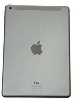 Apple iPad Air 1 64GB Cellular (1th gen) 2013 A1475 srebrny