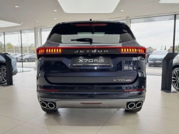 Jetour 2025 Jetour X70 Plus 1.6T 7DCT 190km Nowy 7 lat gwarancji Automat FV23, zdjęcie 2