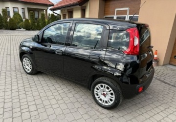 Fiat Panda III Hatchback 5d seria 3 1.2 69KM 2019 Fiat Panda 1,2 69KM Klimatyzacja 1.2 Benzyna 69KM, zdjęcie 9