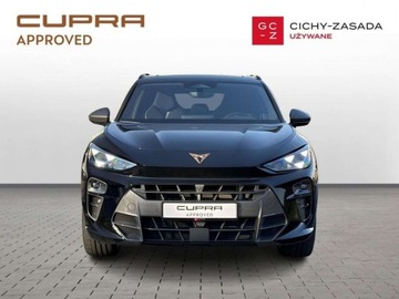 Cupra Terramar SUV 2.0 TSI 265KM 2024 Cupra Terramar Matrix Panorama Hak DCC FV23 Gwarancja 2029r 2.0, zdjęcie 7