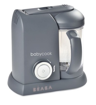 Béaba Babycook Solo Robot kuchenny 400 W srebrny/szary