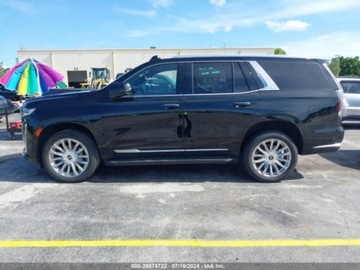 Cadillac Escalade III 2022 Cadillac Escalade 2022 Cadillac Escalade 4WD 4dr Premium Luxury 6.2 Benzyna, zdjęcie 12