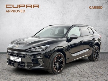 Cupra Terramar SUV 2.0 TSI 265KM 2025 Cupra Terramar VZ 2.0 TSI 265KM Pakiet Immersive P