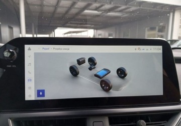 Lexus UX Crossover Facelifting 2.0 300h 199KM 2025 Lexus UX UX 300h F Sport Design FV23 Salon PL ASO 1 wl. DEMO, zdjęcie 21